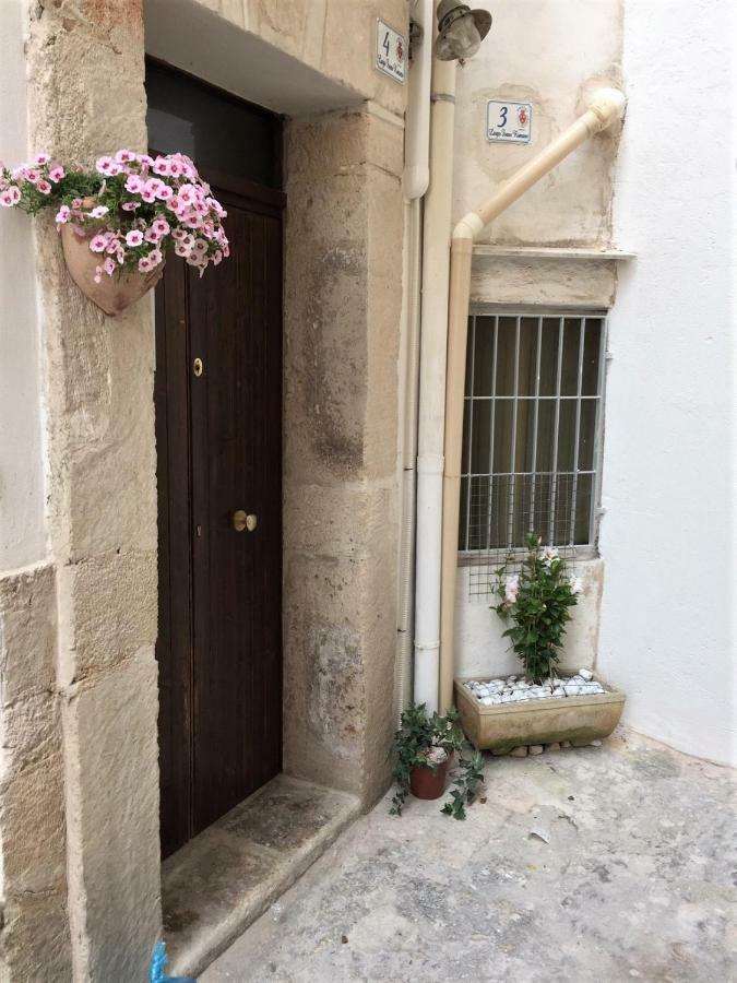 Villa Casa Colibri Monopoli Exterior foto