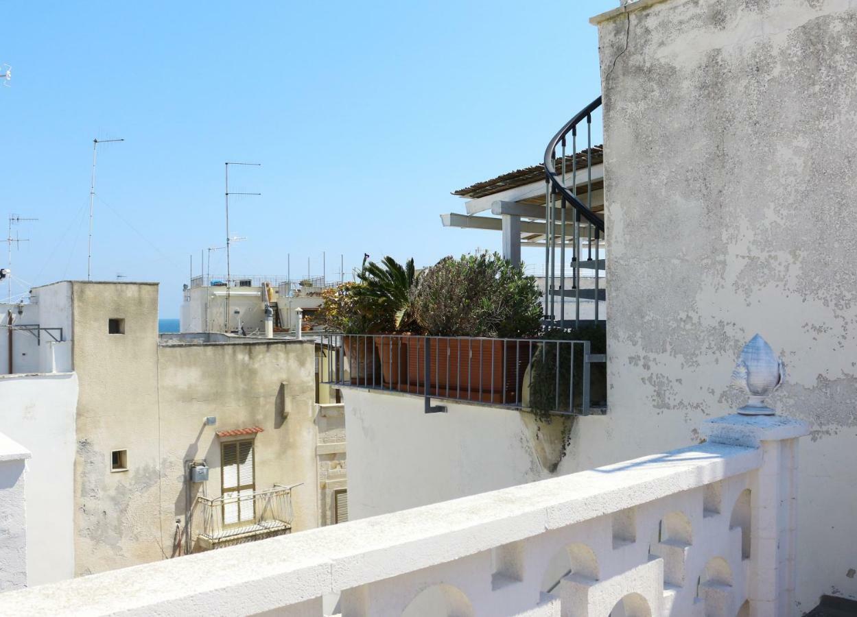 Villa Casa Colibri Monopoli Exterior foto