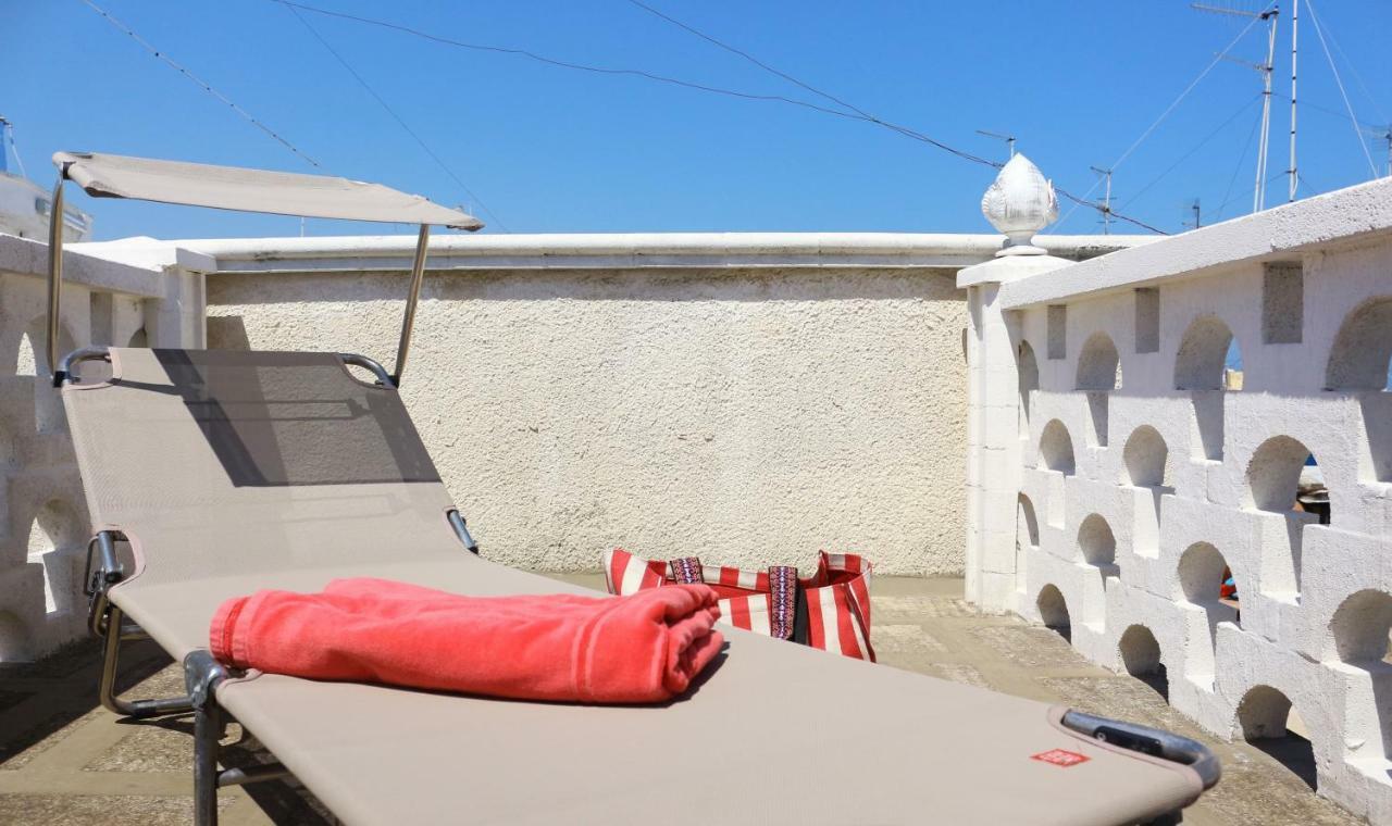 Villa Casa Colibri Monopoli Exterior foto