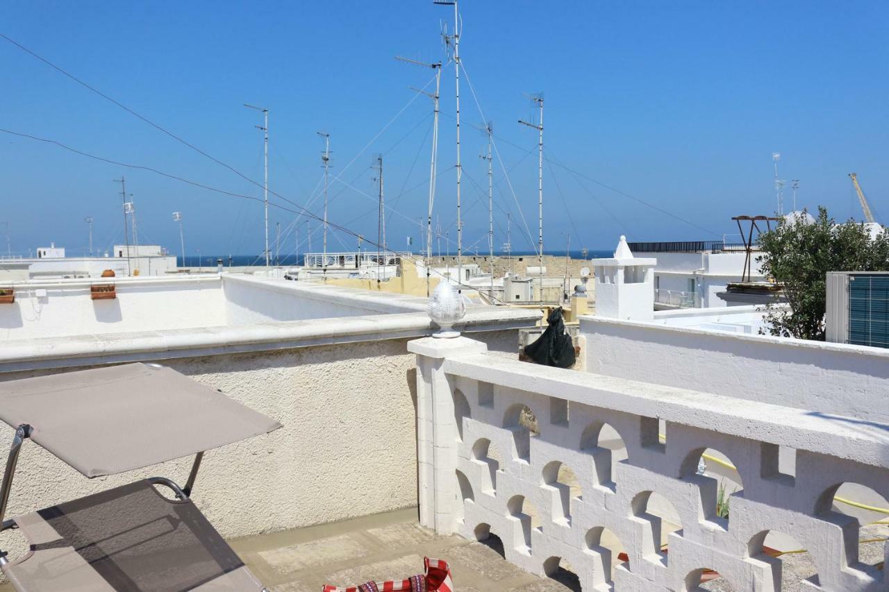 Villa Casa Colibri Monopoli Exterior foto