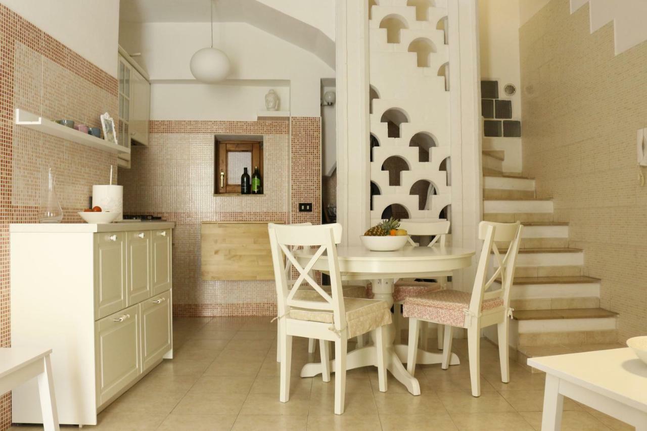 Villa Casa Colibri Monopoli Exterior foto