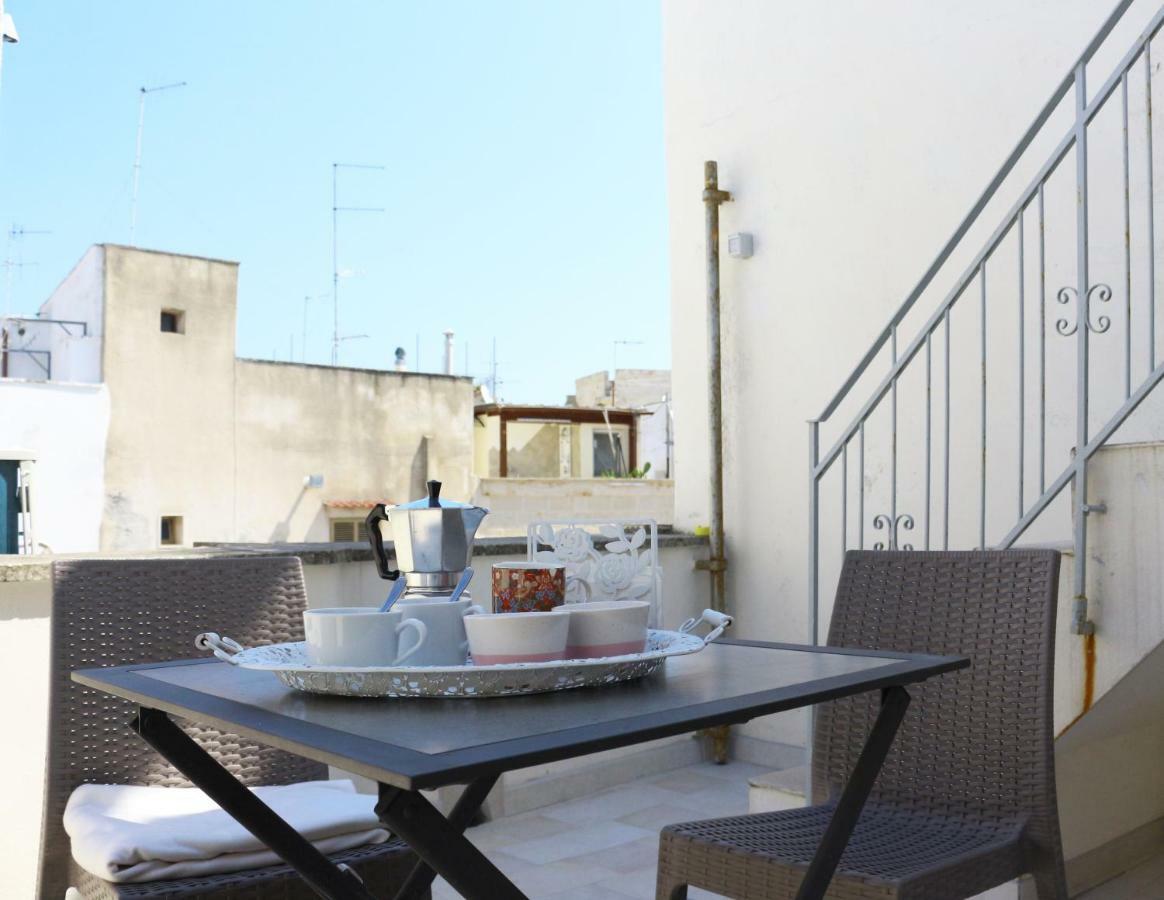 Villa Casa Colibri Monopoli Exterior foto